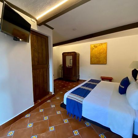 Hotel Hacienda Monteverde Σαν Μιγκέλ ντε Αγιέντε Εξωτερικό φωτογραφία