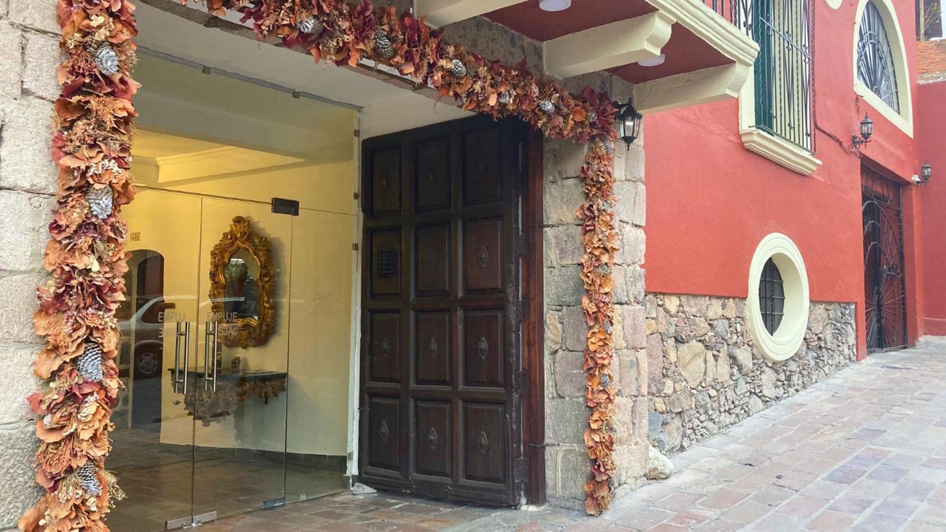 Hotel Hacienda Monteverde Σαν Μιγκέλ ντε Αγιέντε Εξωτερικό φωτογραφία