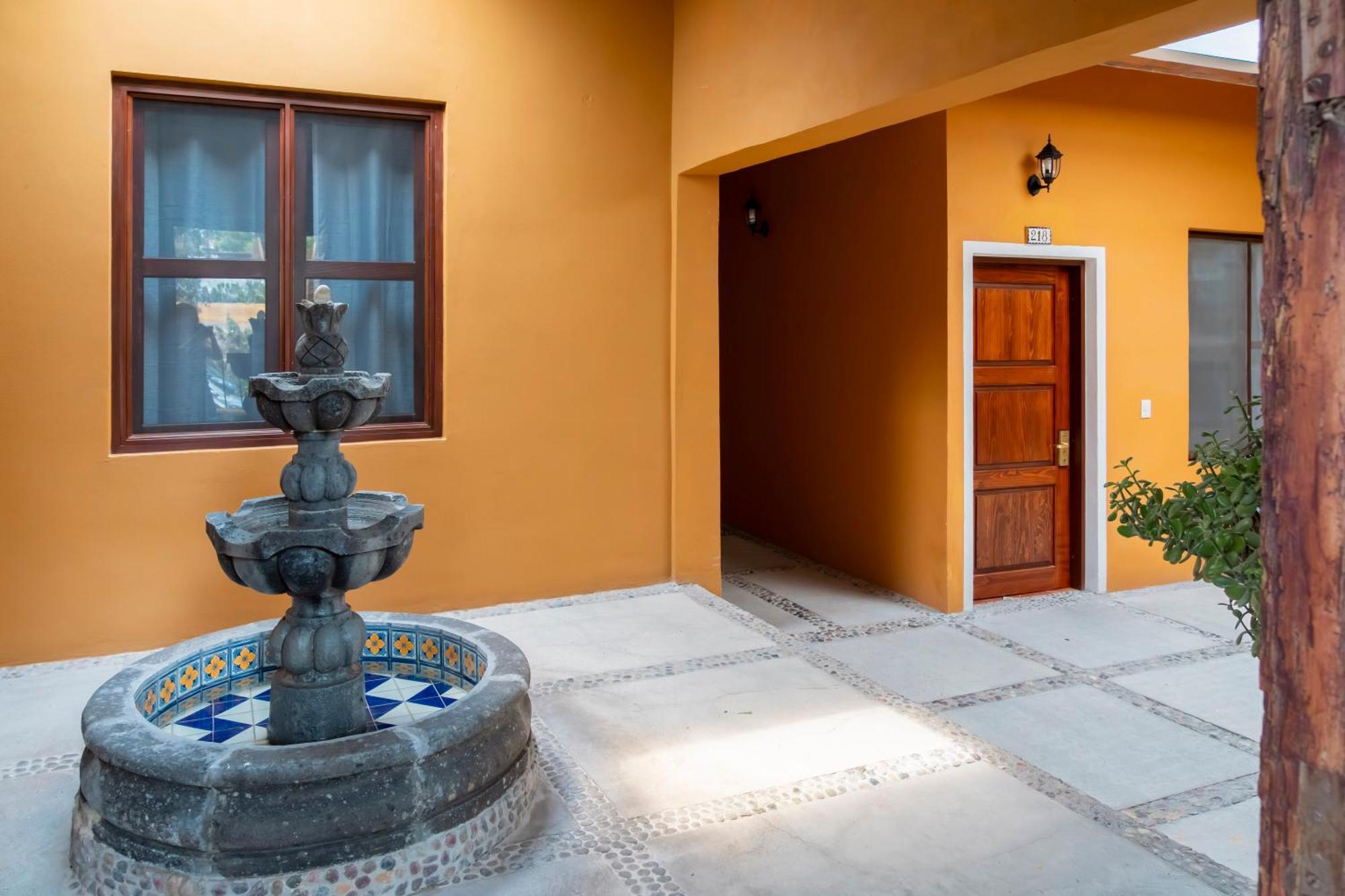 Hotel Hacienda Monteverde Σαν Μιγκέλ ντε Αγιέντε Εξωτερικό φωτογραφία