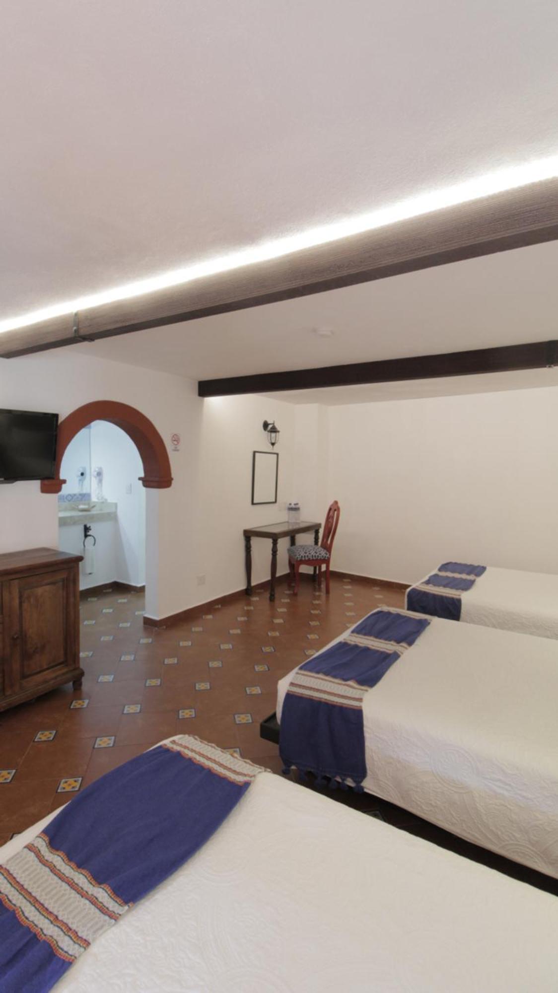 Hotel Hacienda Monteverde Σαν Μιγκέλ ντε Αγιέντε Εξωτερικό φωτογραφία